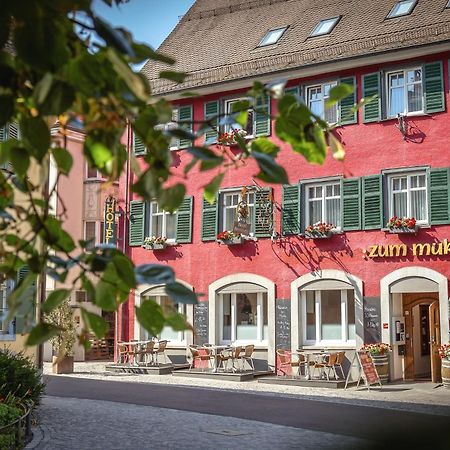 Hotel Residenz ราเวนส์บวร์ก ภายนอก รูปภาพ