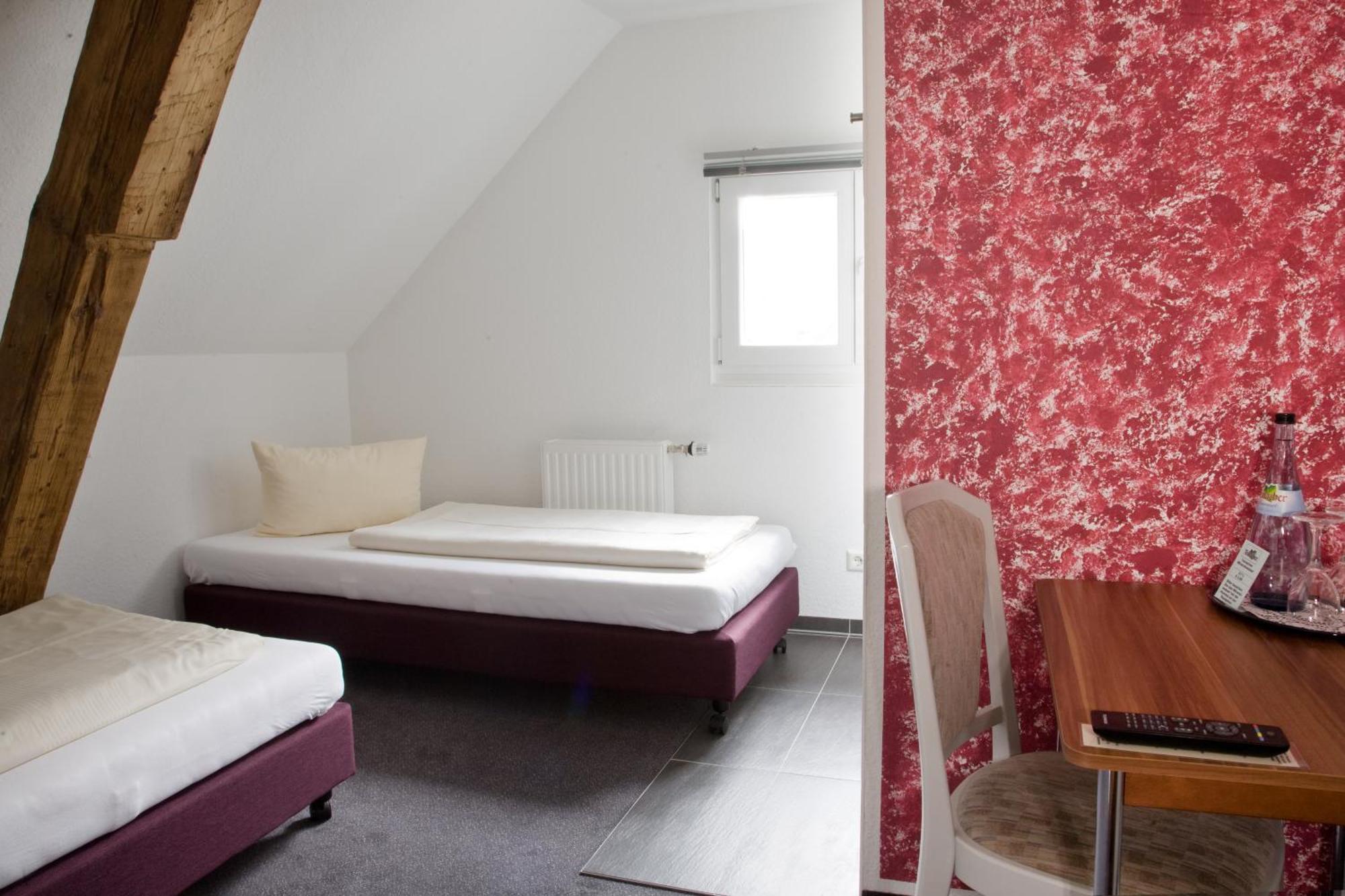 Hotel Residenz ราเวนส์บวร์ก ภายนอก รูปภาพ
