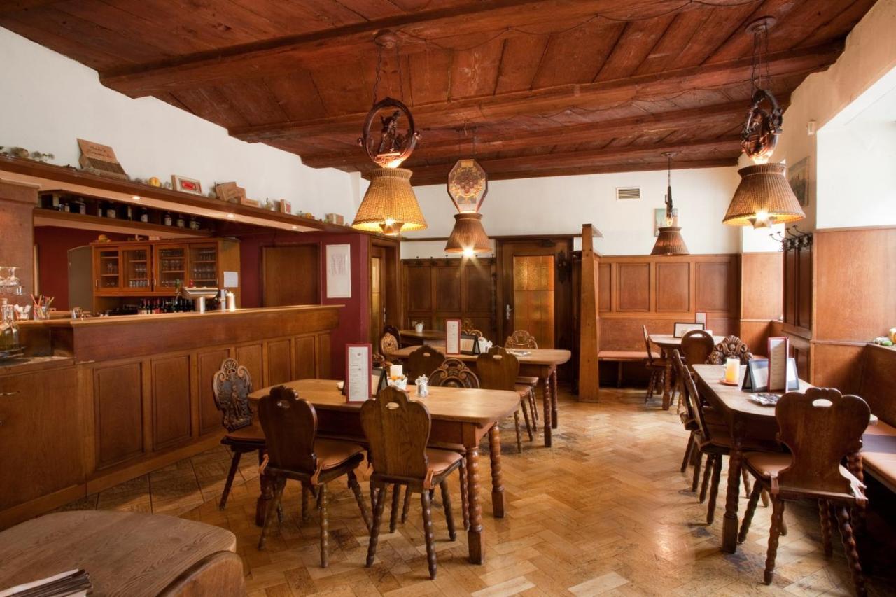 Hotel Residenz ราเวนส์บวร์ก ภายนอก รูปภาพ