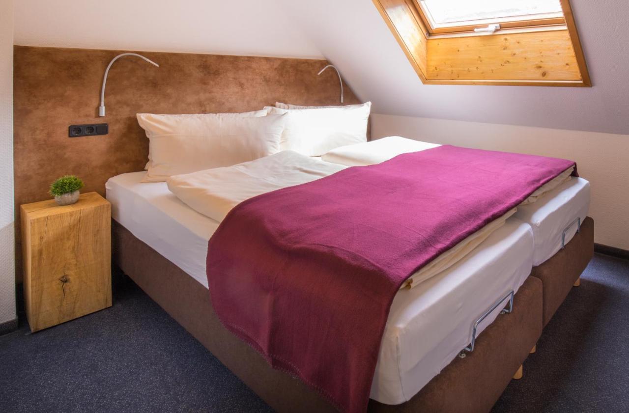 Hotel Residenz ราเวนส์บวร์ก ภายนอก รูปภาพ
